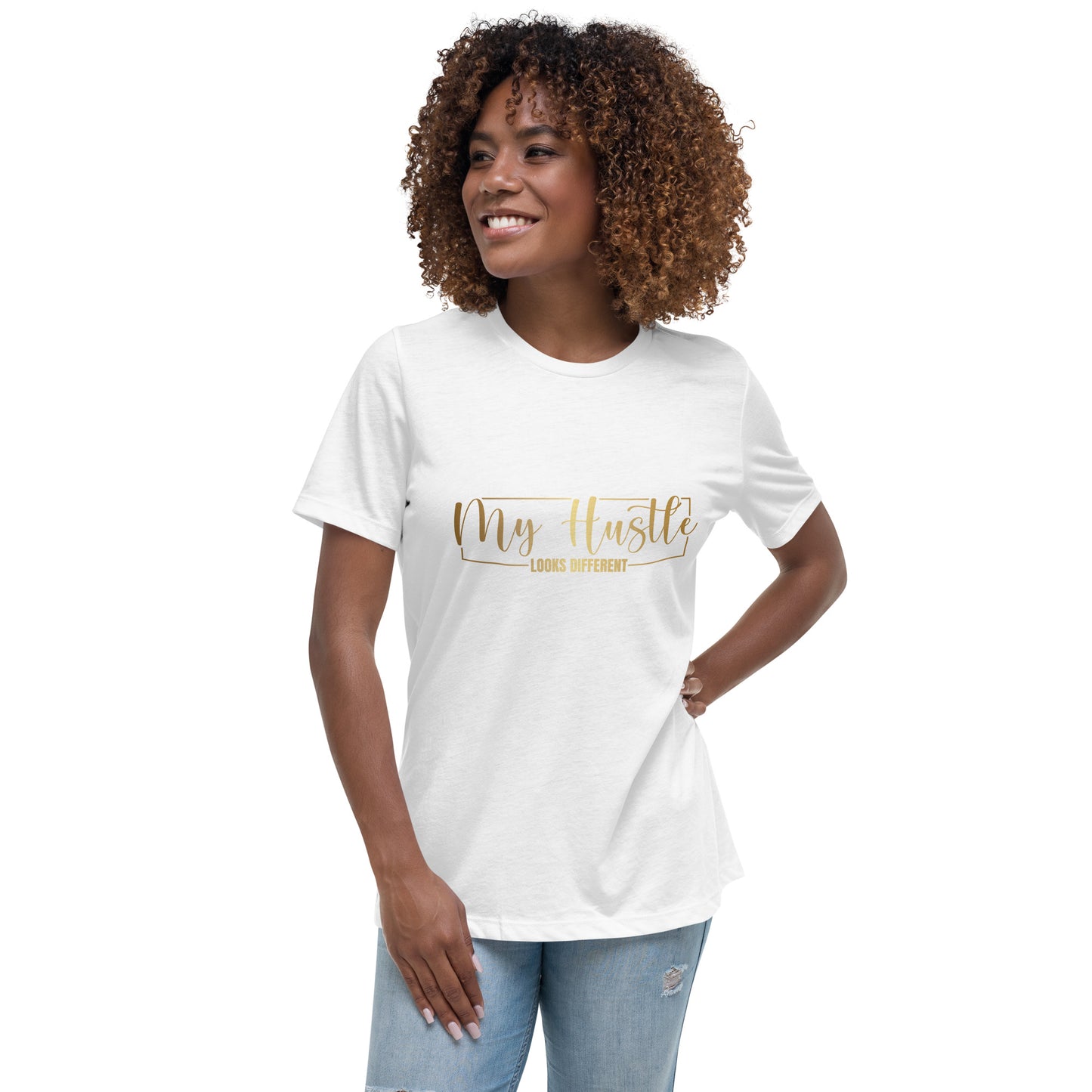 My Hustle Relaxed T-Shirt