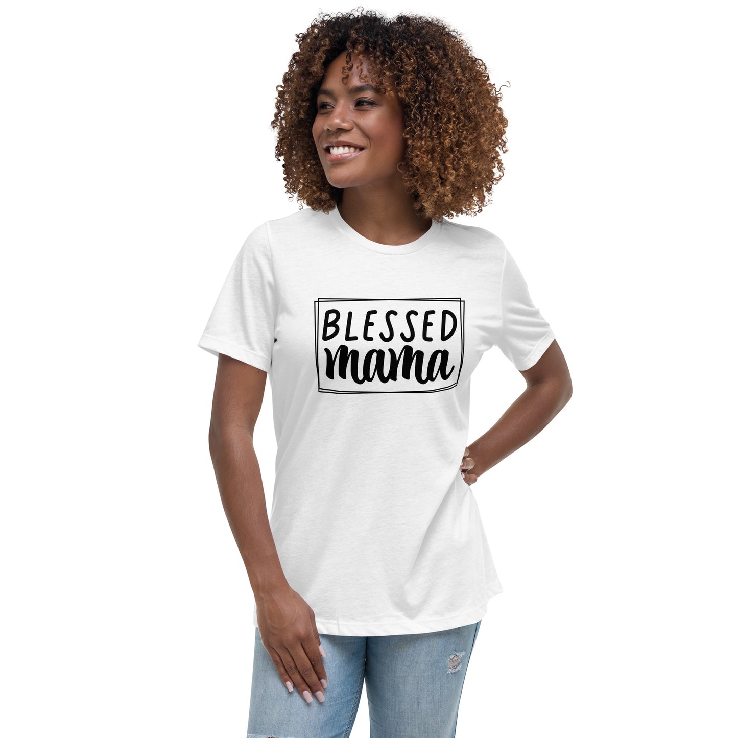 Blessed Mama Shirt